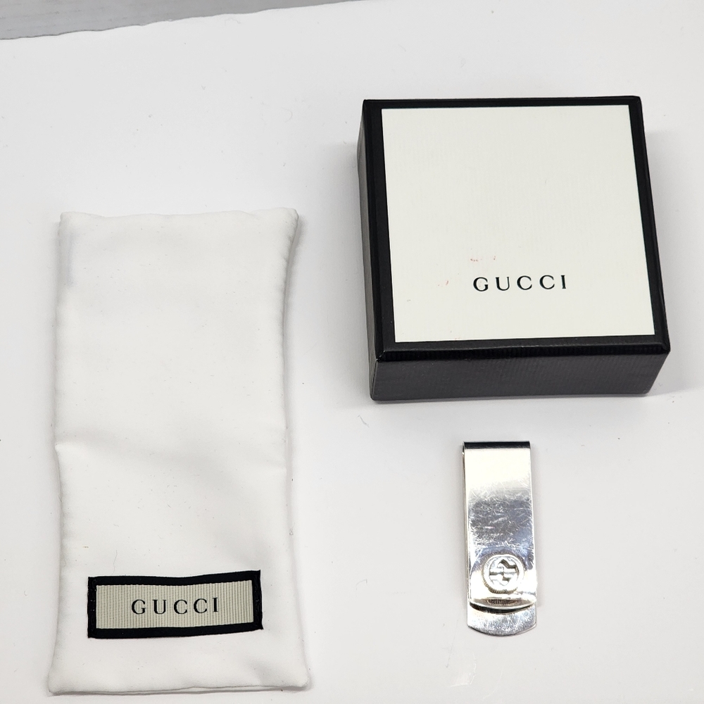 Gucci Money clip